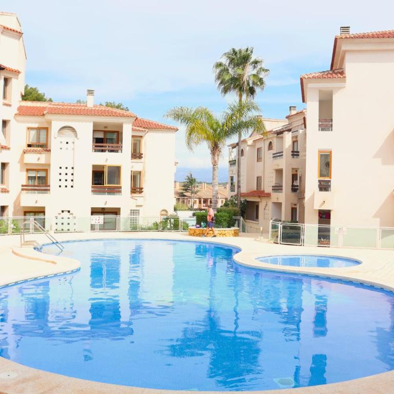 Albir Sea View Apartment - One-Bedroom Apartment - 15