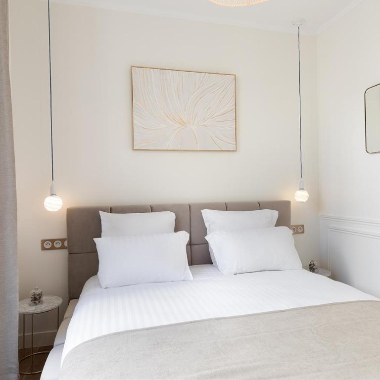 Pick A Flat's Apartments in Batignolles - Rue Gauthey - One-Bedroom Apartment - 10
