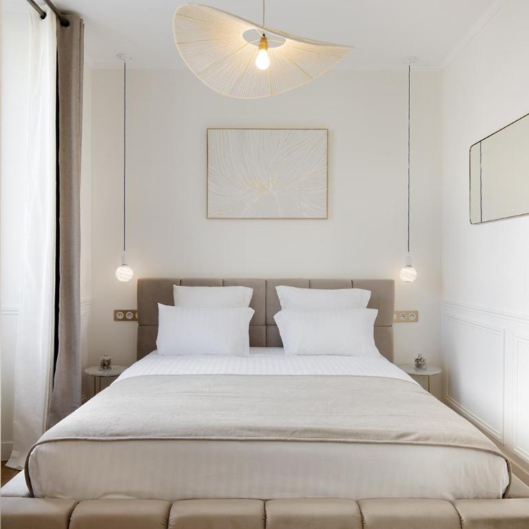Pick A Flat's Apartments in Batignolles - Rue Gauthey - One-Bedroom Apartment - 12