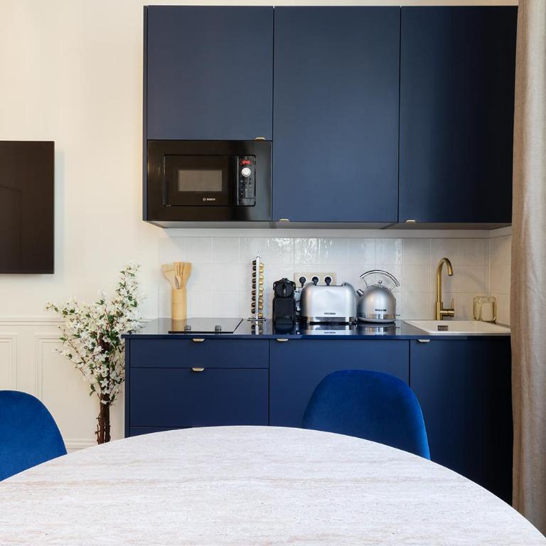 Pick A Flat's Apartments in Batignolles - Rue Gauthey - One-Bedroom Apartment - 4
