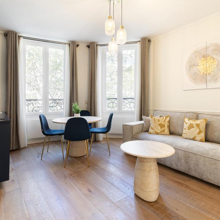 Pick A Flat's Apartments in Batignolles - Rue Gauthey - One-Bedroom Apartment - 3