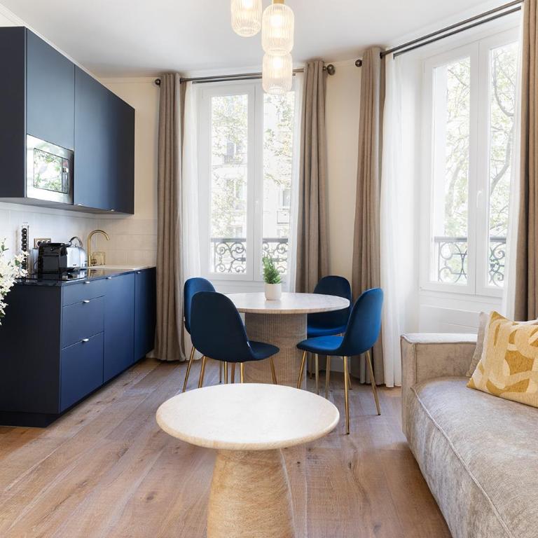 Pick A Flat's Apartments in Batignolles - Rue Gauthey - One-Bedroom Apartment - 2