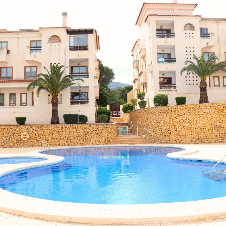 Albir Sea View Apartment - One-Bedroom Apartment - 16