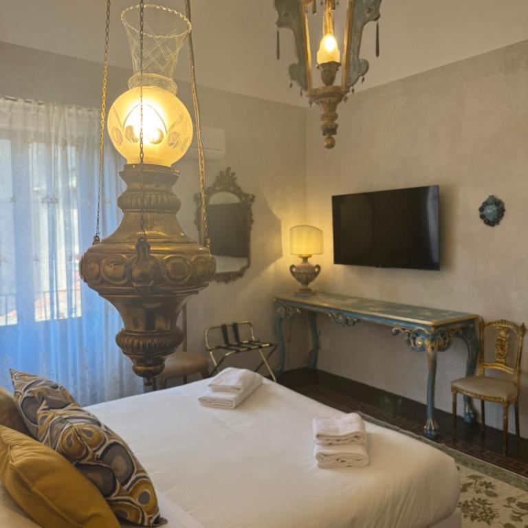 I Lumi - Deluxe Junior Suite - 12