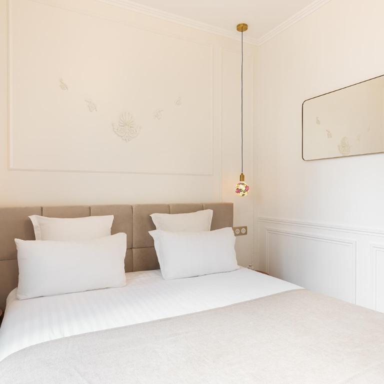 Pick A Flat's Apartments in Batignolles - Rue Gauthey - One-Bedroom Apartment - 2