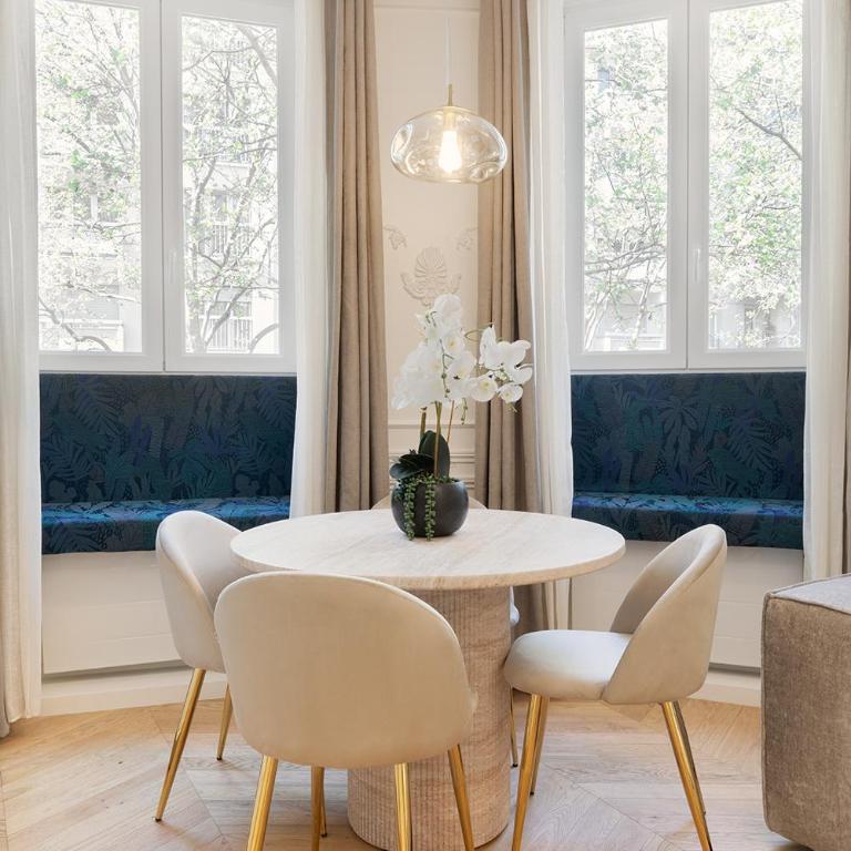 Pick A Flat's Apartments in Batignolles - Rue Gauthey - One-Bedroom Apartment - 3