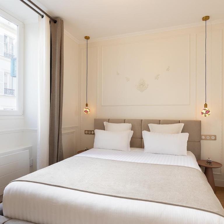 Pick A Flat's Apartments in Batignolles - Rue Gauthey - One-Bedroom Apartment - 4