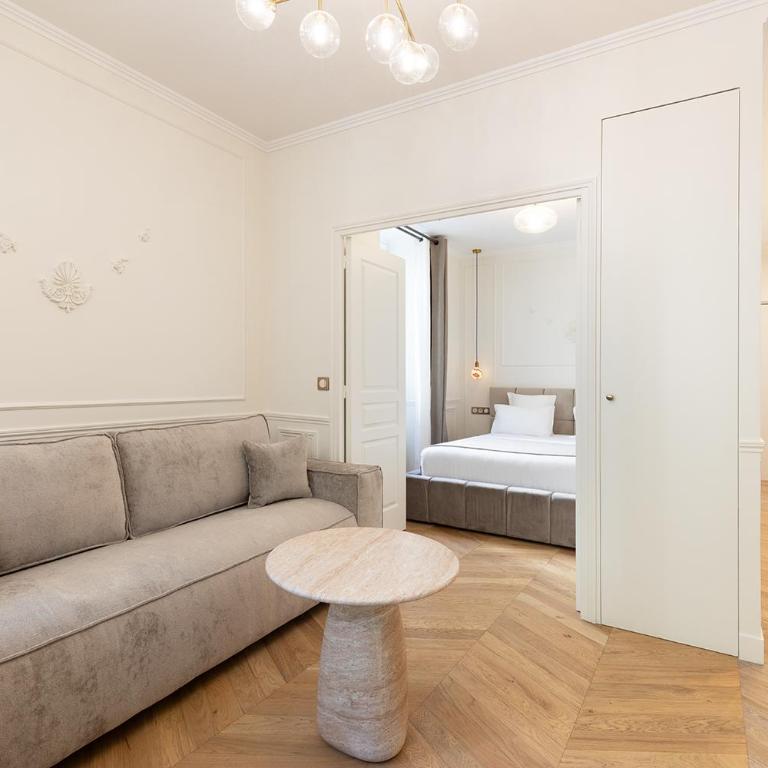 Pick A Flat's Apartments in Batignolles - Rue Gauthey - One-Bedroom Apartment - 12