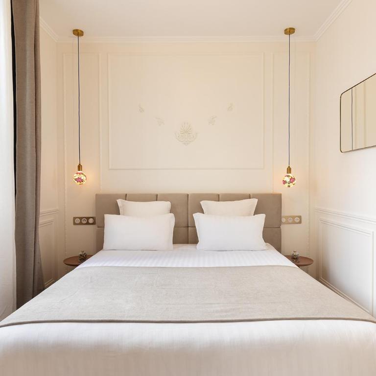 Pick A Flat's Apartments in Batignolles - Rue Gauthey - One-Bedroom Apartment - 6