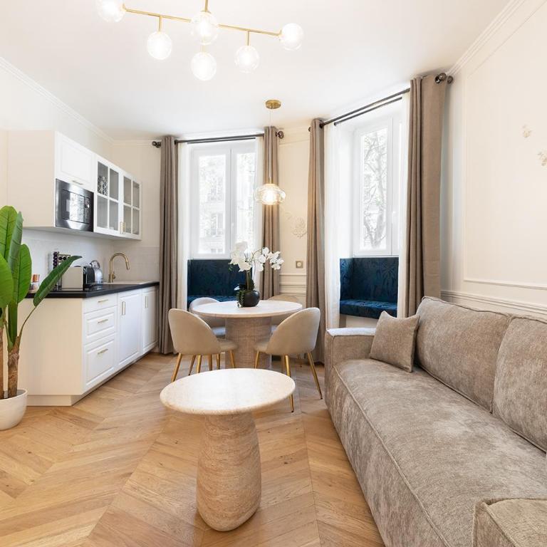 Pick A Flat's Apartments in Batignolles - Rue Gauthey - One-Bedroom Apartment - 9