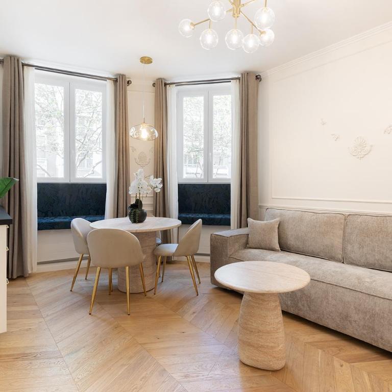 Pick A Flat's Apartments in Batignolles - Rue Gauthey - One-Bedroom Apartment - 10