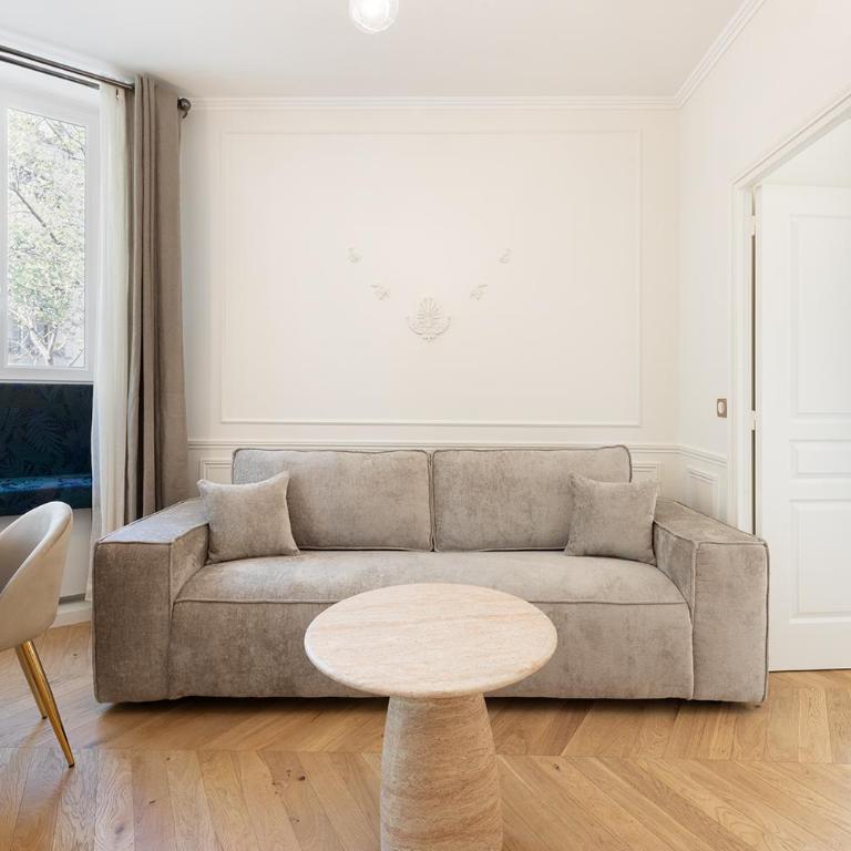 Pick A Flat's Apartments in Batignolles - Rue Gauthey - One-Bedroom Apartment - 8