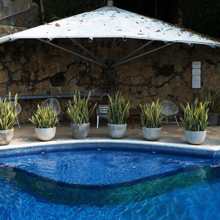Acantilado Acapulco - Apartamento con vistas a las montañas - 16
