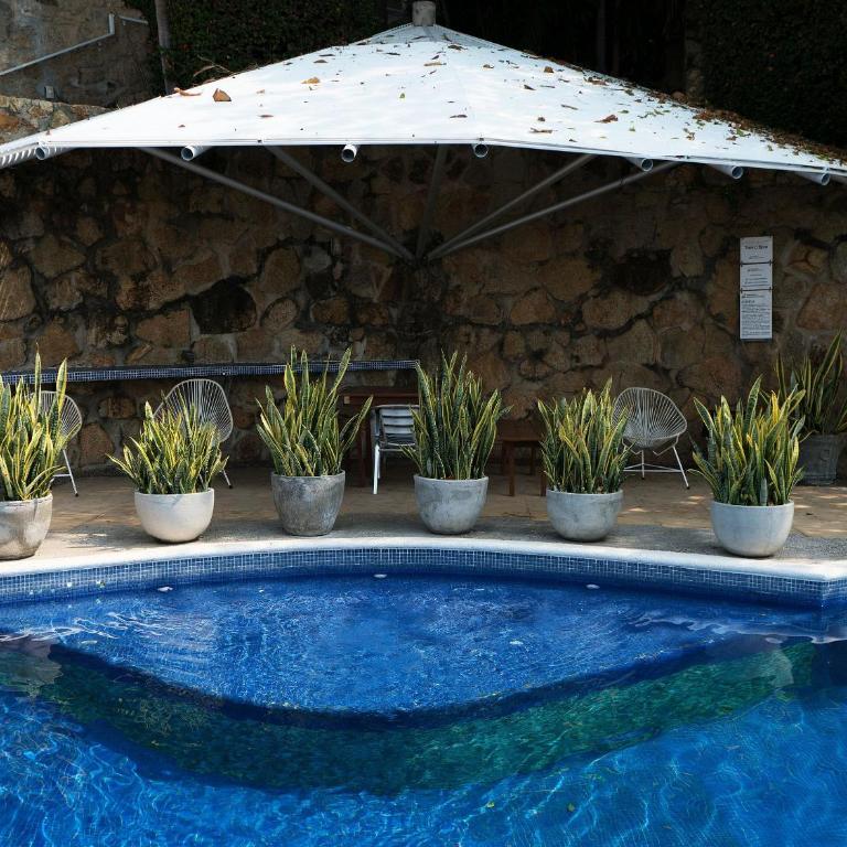 Acantilado Acapulco - Apartamento con terraza - 18