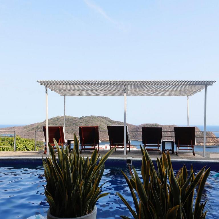 Acantilado Acapulco - Apartamento con terraza - 21