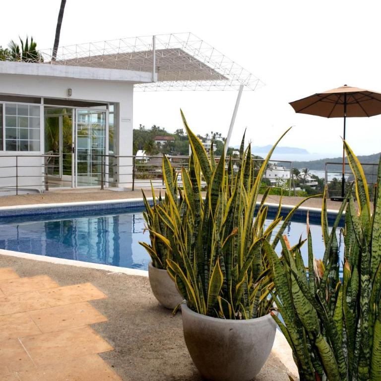 Acantilado Acapulco - Apartamento con terraza - 22
