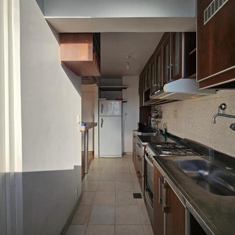 Hermoso 2 ambientes con balcón y lavadero - Apartamento de 1 dormitorio - 13