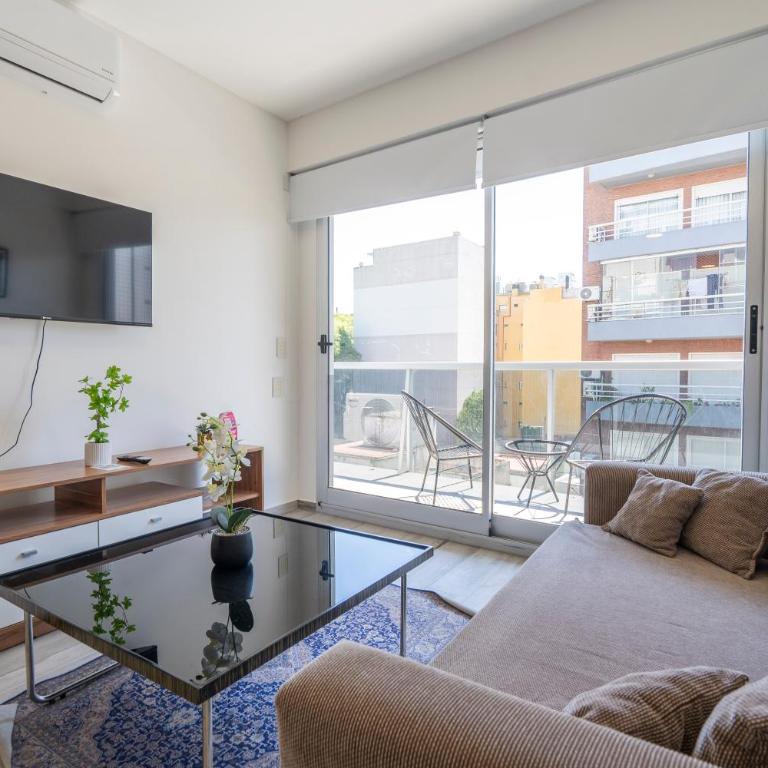 Espectacular depto en Palermo - Nomad - Apartamento de 2 dormitorios - 30