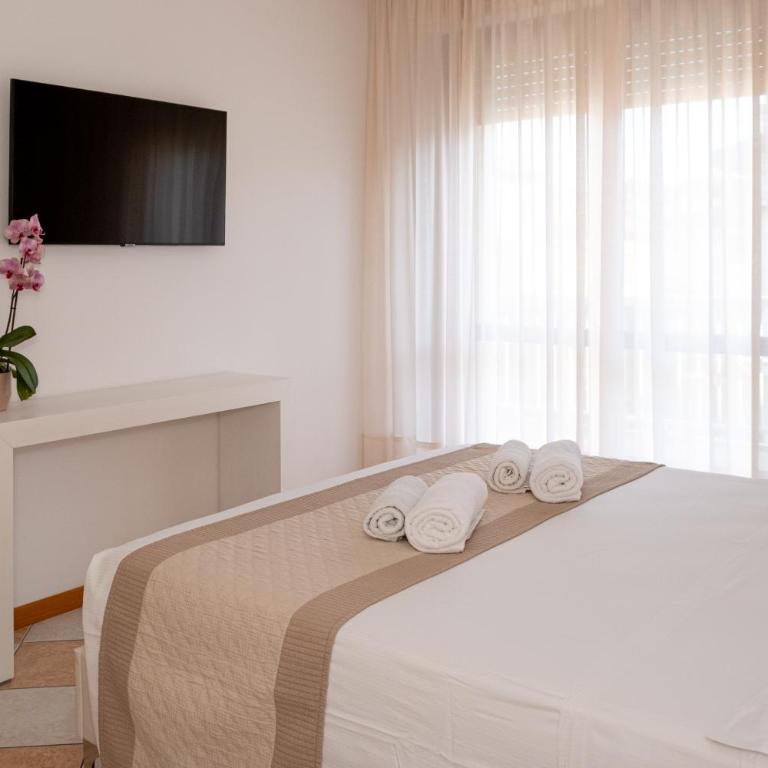HOLA Terrace Apartment - Appartamento con 2 Camere da Letto, Balcone e Terrazza - 26