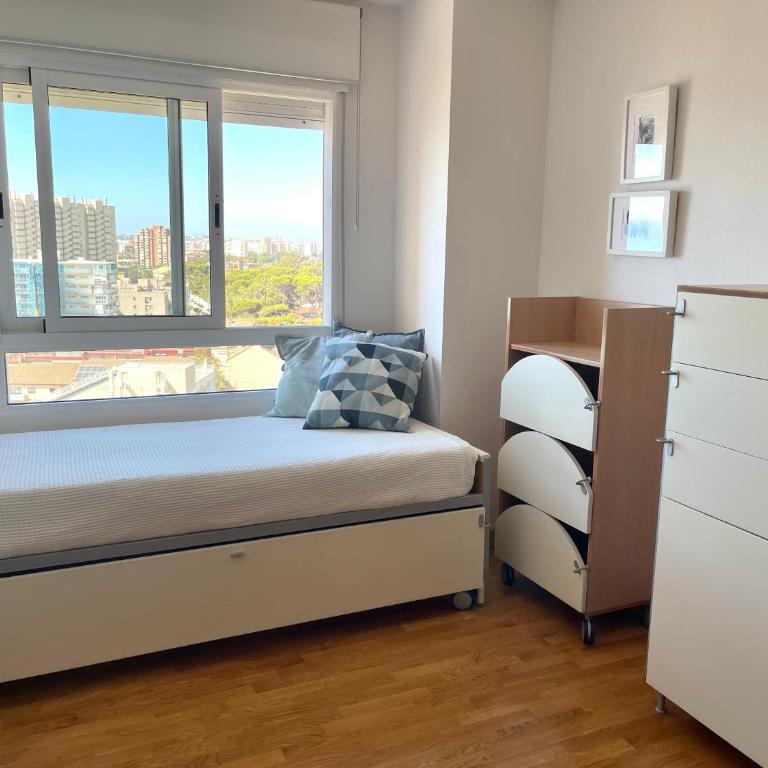 Apartamento en 1ª línea URBEU - Apartamento de 3 dormitorios Premium - 13