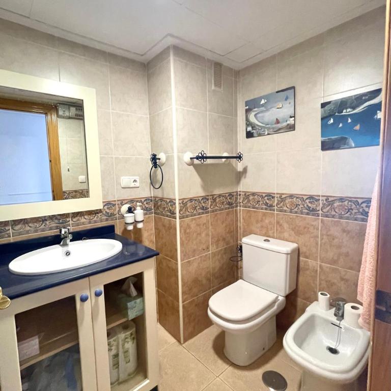 Apartamento en 1ª línea URBEU - Apartamento de 3 dormitorios Premium - 21