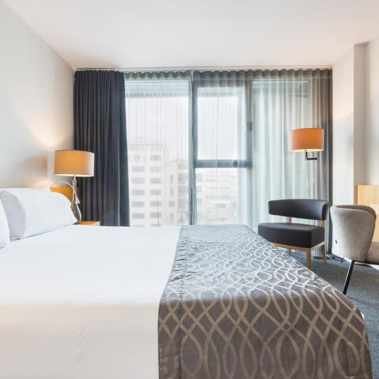 Hotel Royal Passeig de Gracia - Family Room - 2