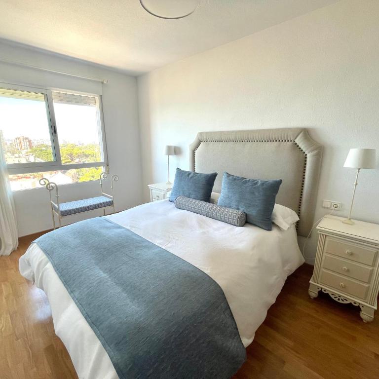 Apartamento en 1ª línea URBEU - Apartamento de 3 dormitorios Premium - 12