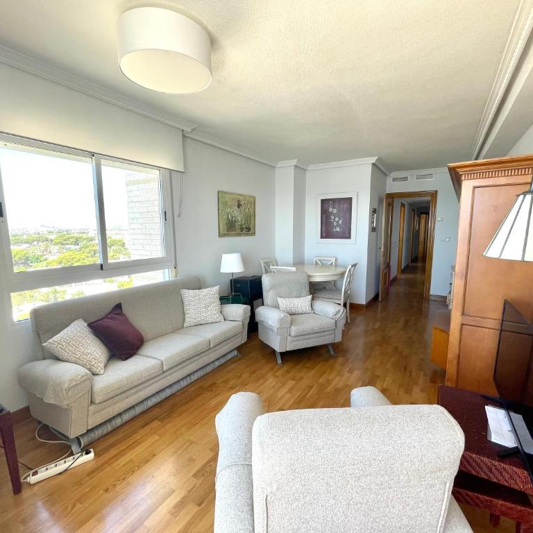 Apartamento en 1ª línea URBEU - Apartamento de 3 dormitorios Premium - 7