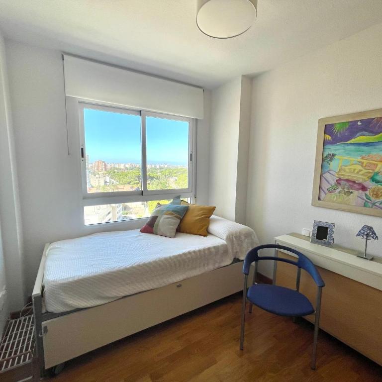 Apartamento en 1ª línea URBEU - Apartamento de 3 dormitorios Premium - 19