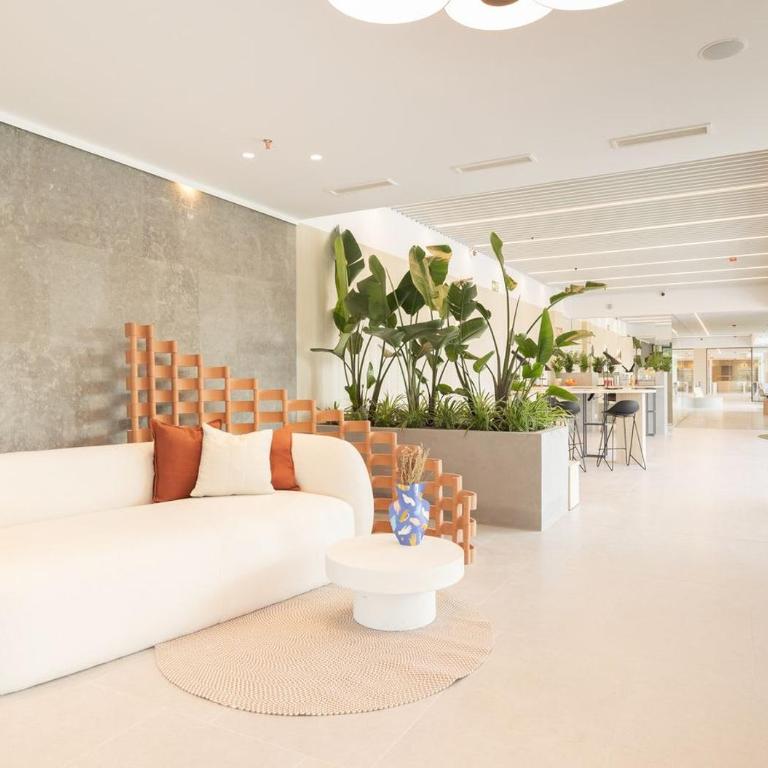 Canvas Pamplona Plazaola - Single Room with Terrace - 3