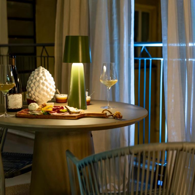 Locanda Expanificio - Double Room with Terrace - 15