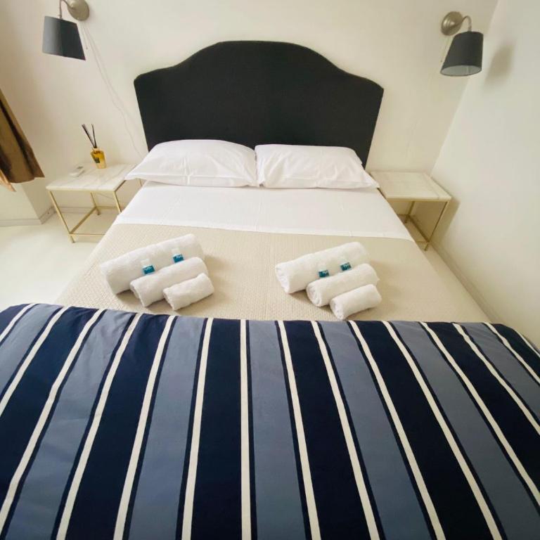 Rome, Beautiful Apartment in a Vintage Building - Appartamento con 2 Camere da Letto - 32