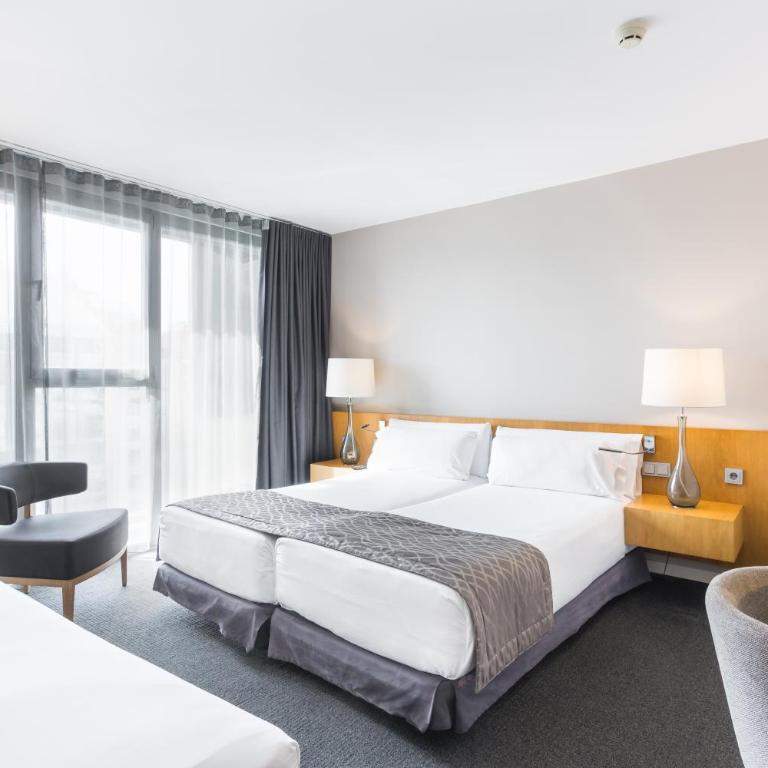 Hotel Royal Passeig de Gracia - Superior Double Room with Extra Bed - 1