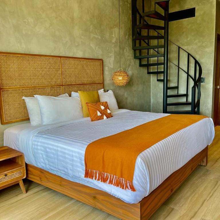 Exclusive tuk Ph Studio Luxury Comfort and Nature - Estudio Deluxe con cama grande - 1
