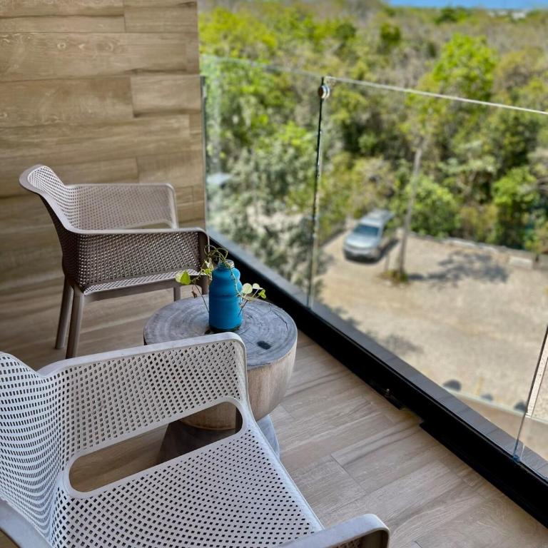 Exclusive tuk Ph Studio Luxury Comfort and Nature - Estudio Deluxe con cama grande - 14