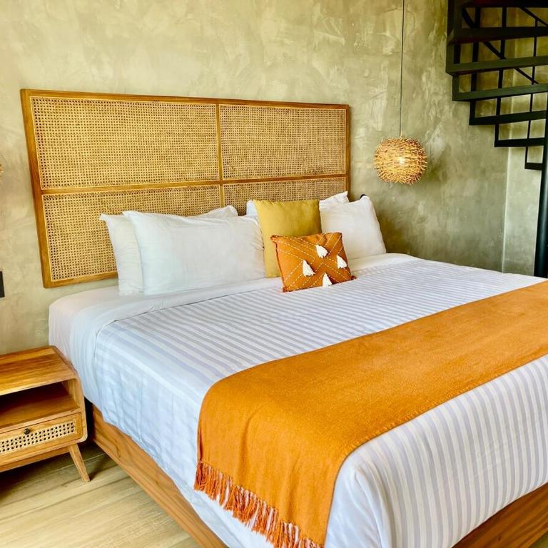 Exclusive tuk Ph Studio Luxury Comfort and Nature - Estudio Deluxe con cama grande - 20