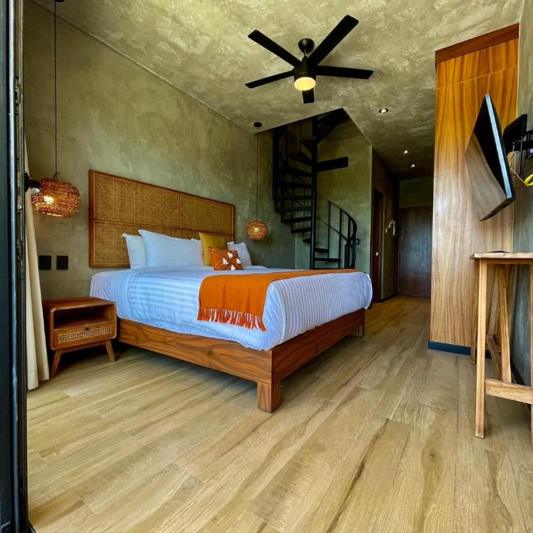 Exclusive tuk Ph Studio Luxury Comfort and Nature - Estudio Deluxe con cama grande - 31