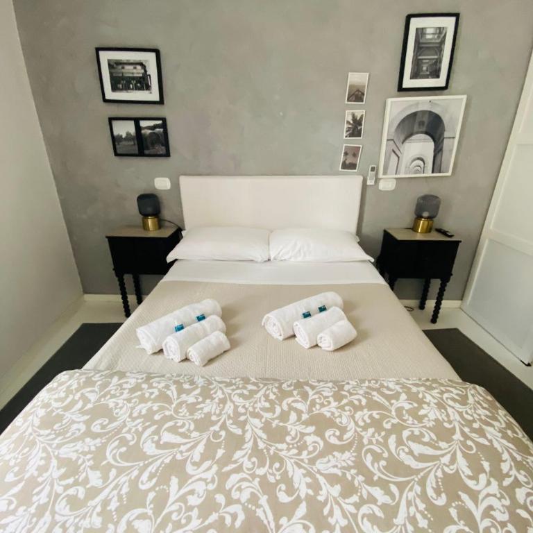 Rome, Beautiful Apartment in a Vintage Building - Appartamento con 2 Camere da Letto - 30