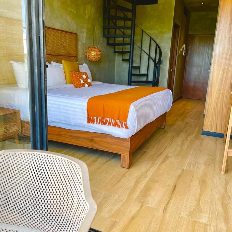 Exclusive tuk Ph Studio Luxury Comfort and Nature - Estudio Deluxe con cama grande - 34