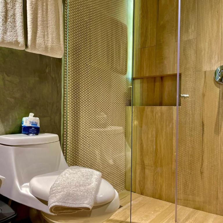 Exclusive tuk Ph Studio Luxury Comfort and Nature - Estudio Deluxe con cama grande - 37