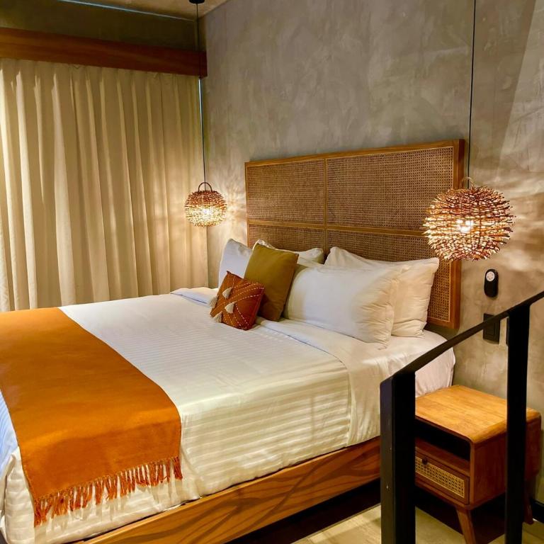 Exclusive tuk Ph Studio Luxury Comfort and Nature - Estudio Deluxe con cama grande - 38