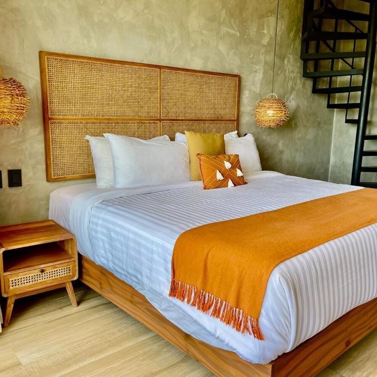 Exclusive tuk Ph Studio Luxury Comfort and Nature - Estudio Deluxe con cama grande - 43