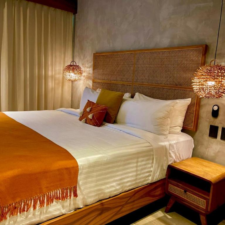 Exclusive tuk Ph Studio Luxury Comfort and Nature - Estudio Deluxe con cama grande - 45