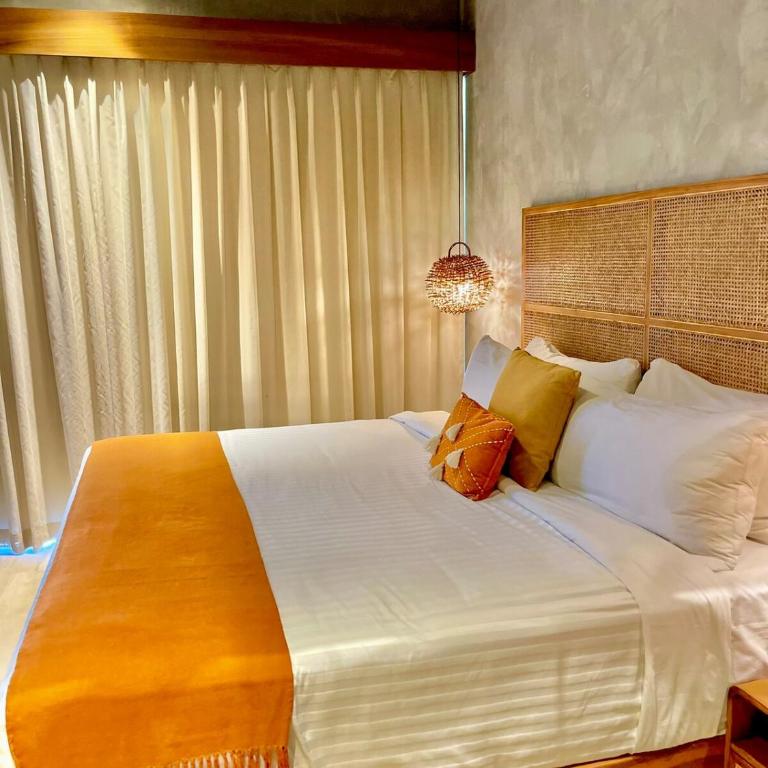 Exclusive tuk Ph Studio Luxury Comfort and Nature - Estudio Deluxe con cama grande - 51