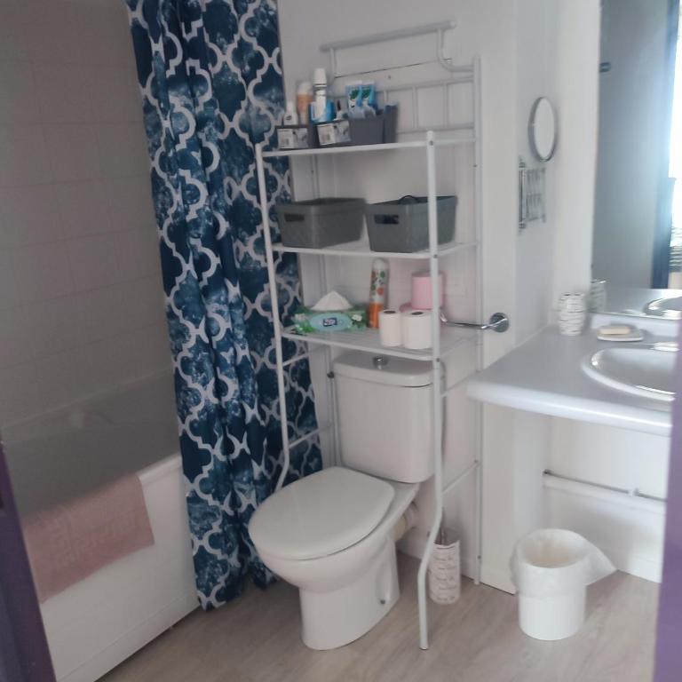 Closeraie 2 - Apartment mit 1 Schlafzimmer - 9