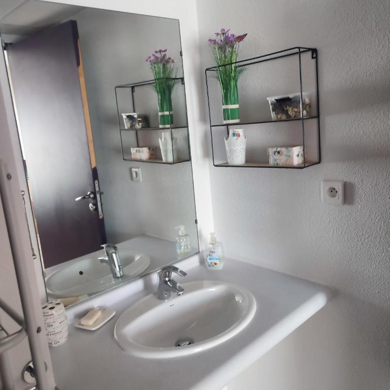 Closeraie 2 - Apartment mit 1 Schlafzimmer - 11
