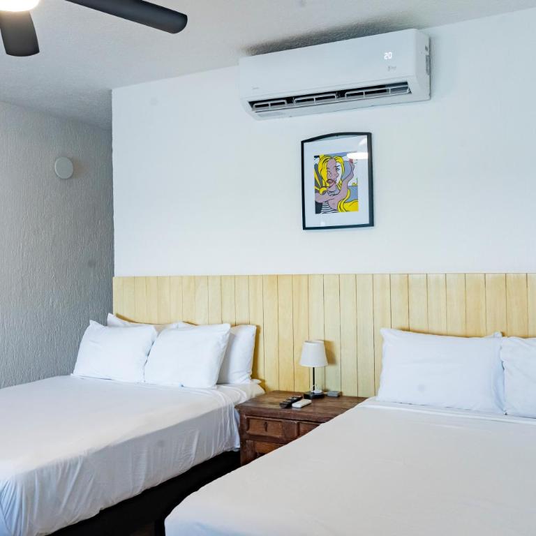 All Ritmo by Andiani Travel - Family Suite with Balcony - 14