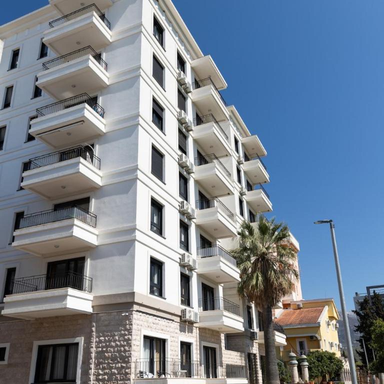 Apartment San Riviera - Superior Apartment with Balcony - 26