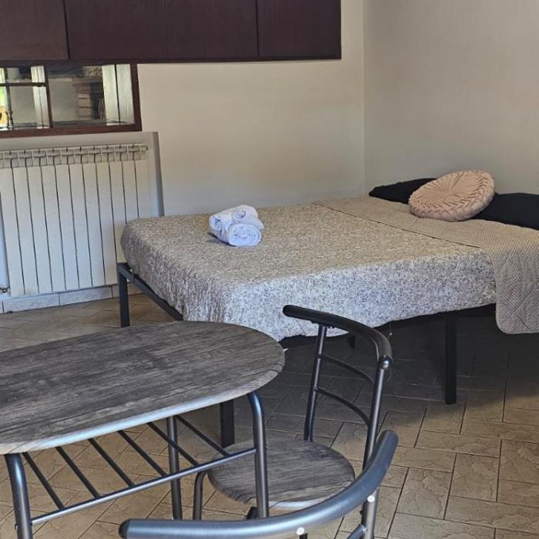 Claudio's Home Airport - Appartamento Monolocale con Balcone - 7