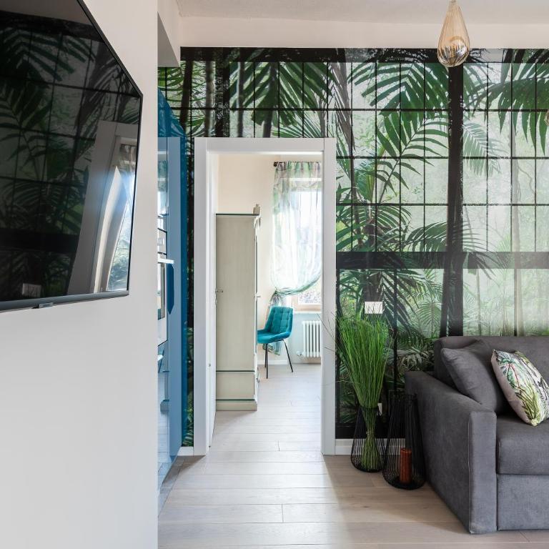 COMO BELLEVUE BORGHI - Appartamento con 1 Camera da Letto - 9
